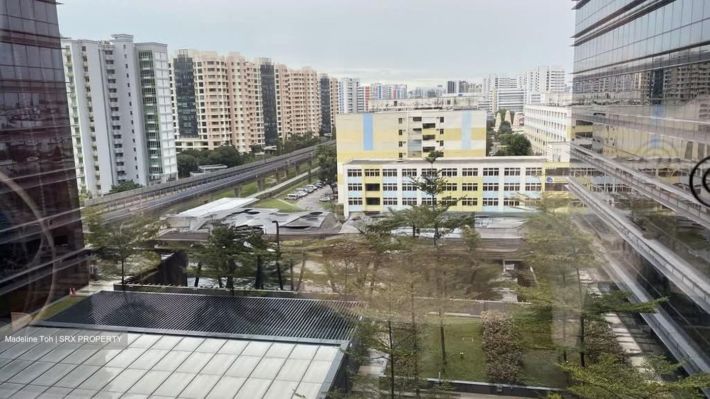 Paya Lebar Square (D14), Office #575678041